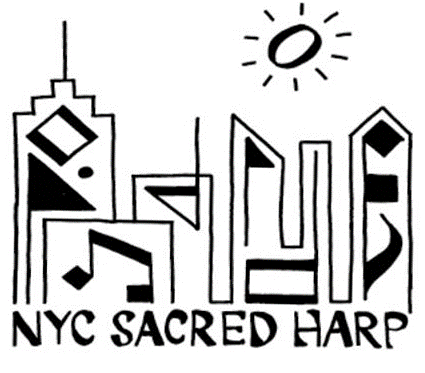 NYC Sacred Harp Logo